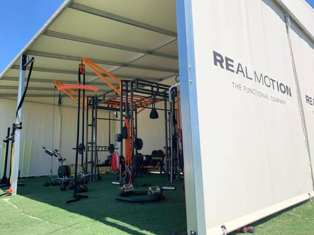 Rockout Training Center