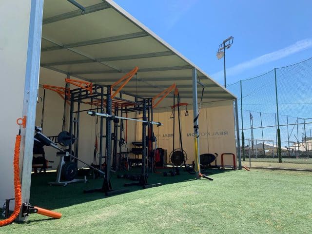 Rockout Training Center