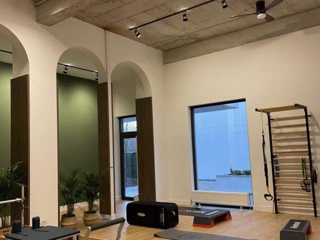 Core & More Pilates, Voluntari | BASI Systems