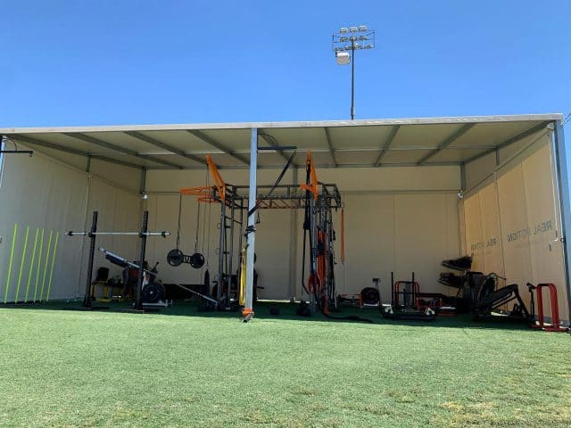 Rockout Training Center