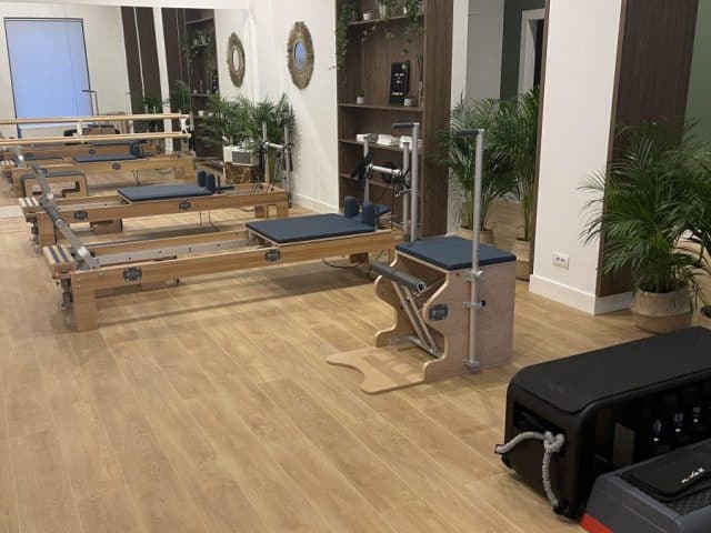 Core & More Pilates, Voluntari | BASI Systems