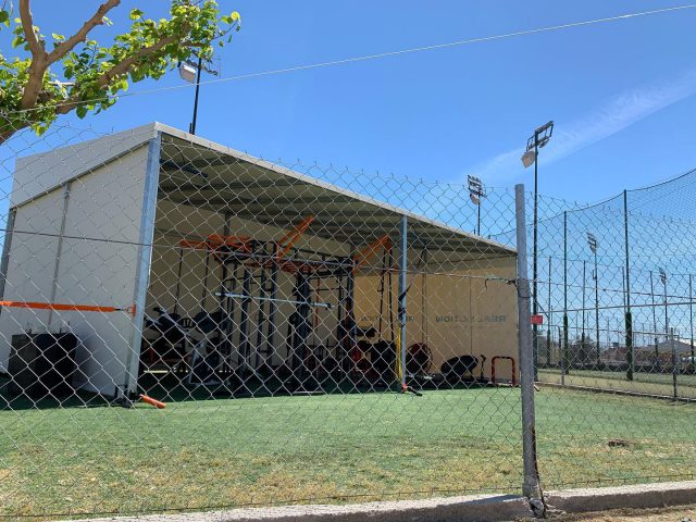 Rockout Training Center