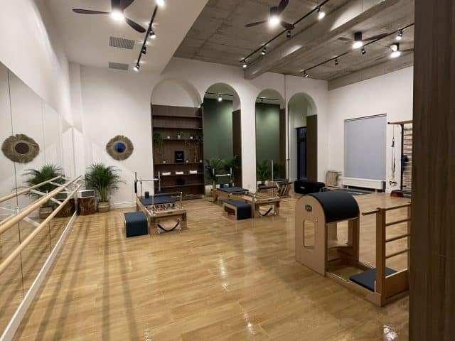 Core & More Pilates, Voluntari | BASI Systems