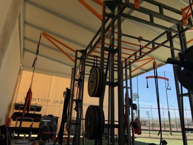 Rockout Training Center