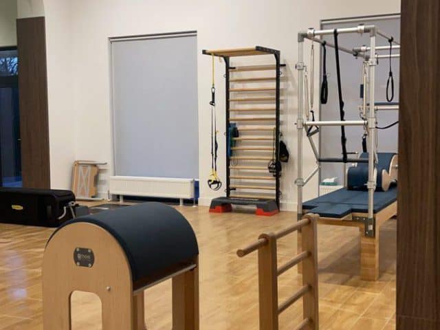 Core & More Pilates, Voluntari | BASI Systems