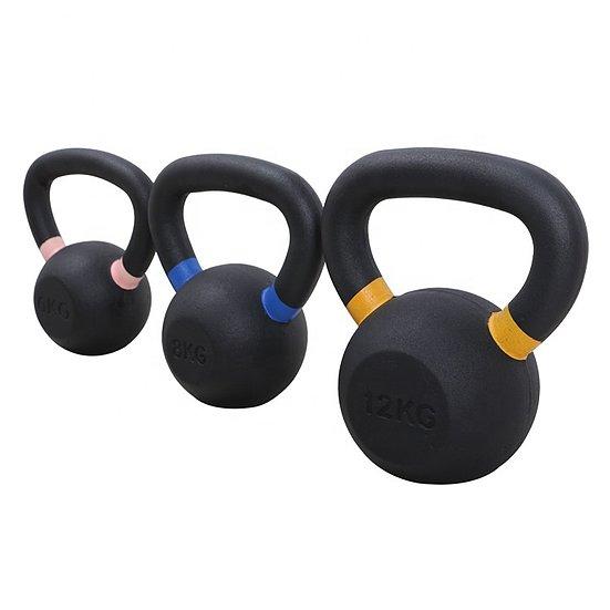 Cast Iron Kettlebells Evolve