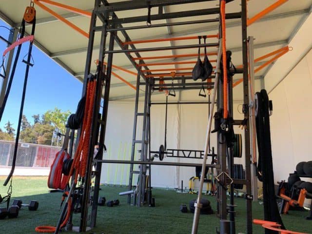 Rockout Training Center