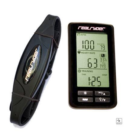 RealRyder Bike Console (used)