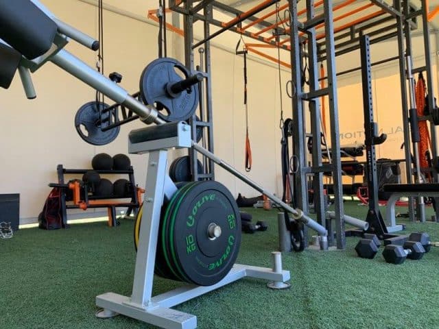 Rockout Training Center