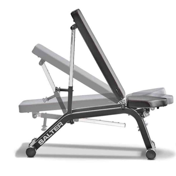 Επαγγελματικός Ρυθμιζόμενος Πάγκος – F-1057 Adjustable Bench