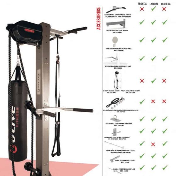 O'live Functional Tower