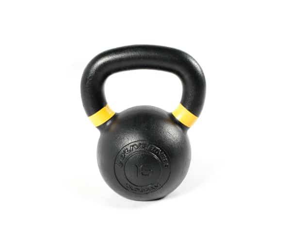 OliveCastIronKettlebellsProduct2 16kg