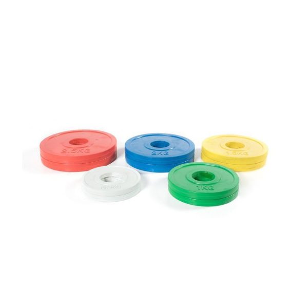 Olympic Fractional Plate
