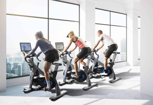 Empty white loft interior with big windows, 3d render Empty white loft interior with big windows, 3d render