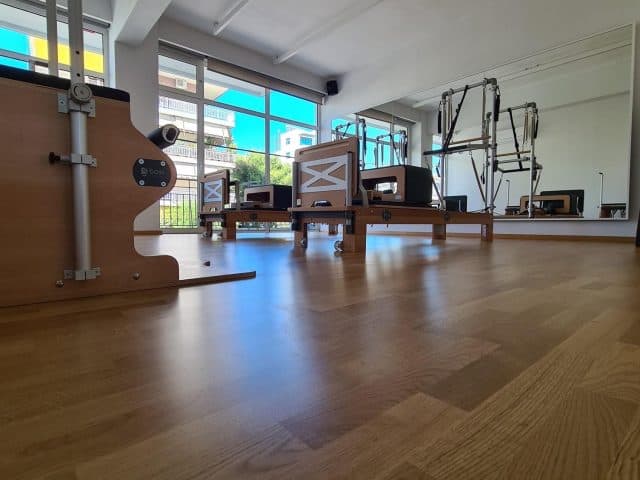 The Floor Athens | equipped by BASI Systems