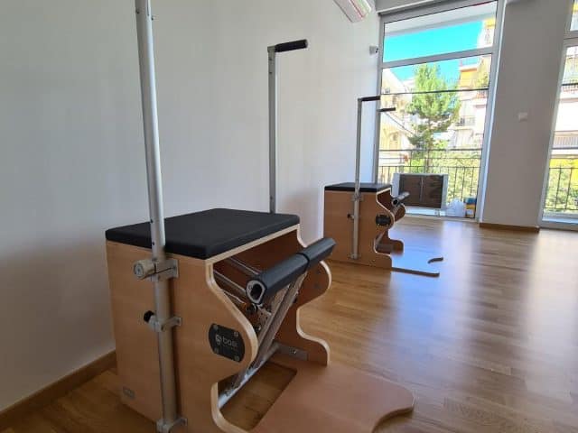 The Floor Athens | equipped by BASI Systems