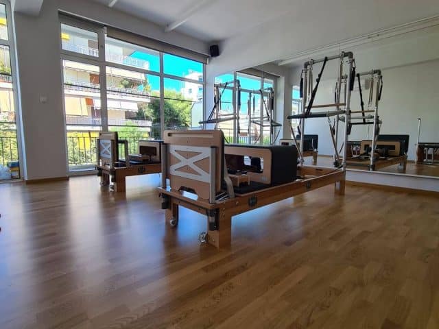 The Floor Athens | equipped by BASI Systems