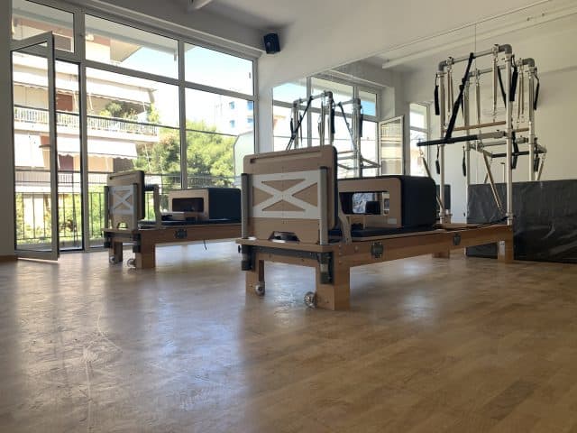 The Floor Athens | equipped by BASI Systems