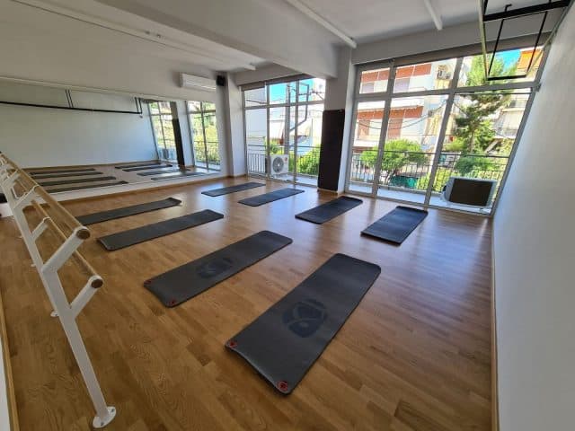 The Floor Athens | equipped by BASI Systems
