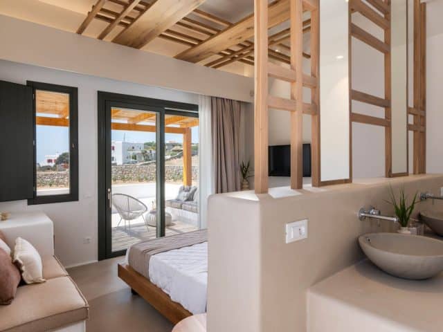 Dangelo Villa Majestic, Mykonos