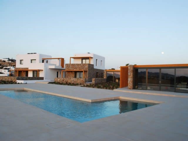 Dangelo Villa Regency, Mykonos