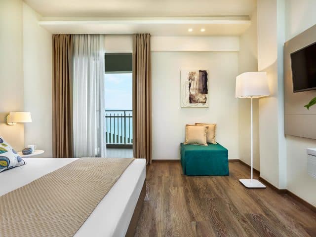 Ammon Zeus Luxury Beach Hotel