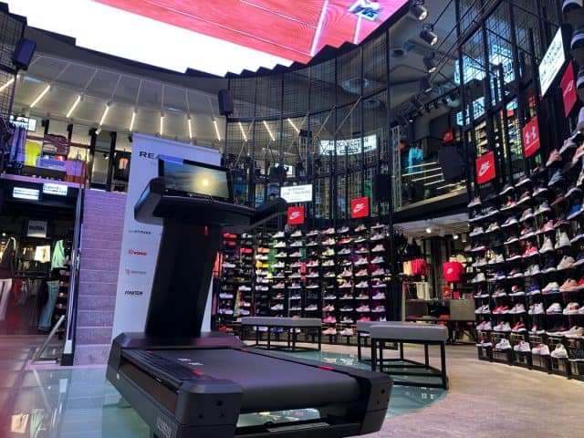 Hall Of Brands XPrience Powered by Real Motion