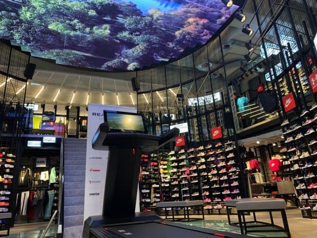 Hall Of Brands XPrience Powered by Real Motion