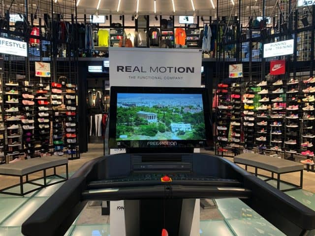 Hall Of Brands XPrience Powered by Real Motion