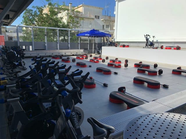 Fit Experience: Pump your Ride