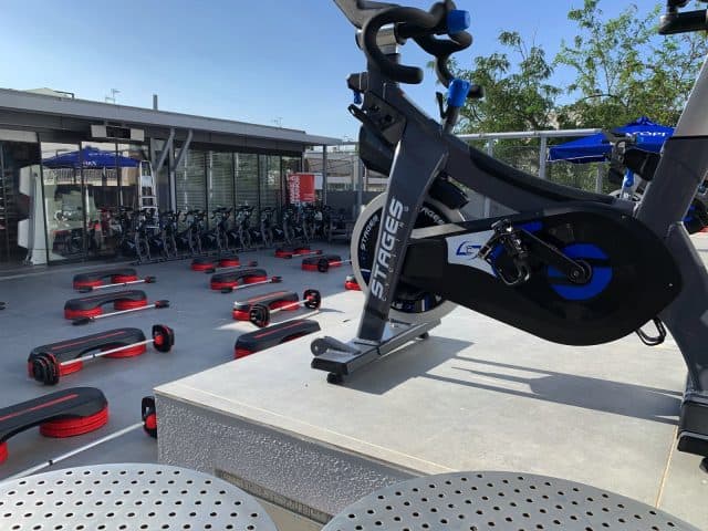 Fit Experience: Pump your Ride