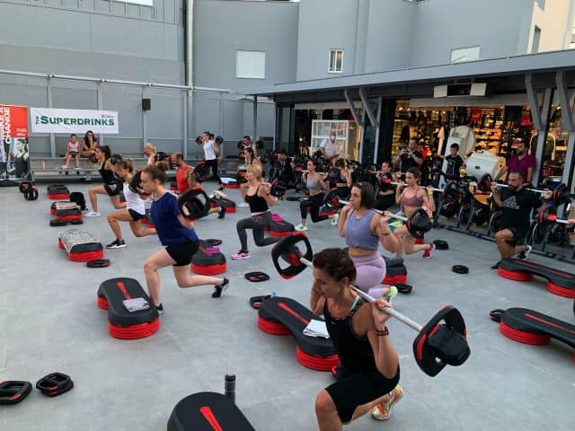 Fit Experience: Pump your Ride