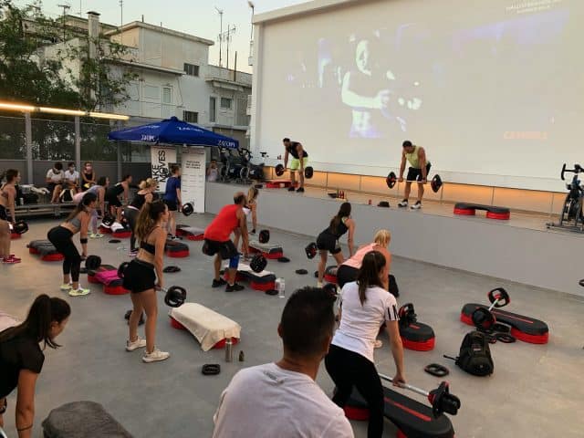 Fit Experience: Pump your Ride