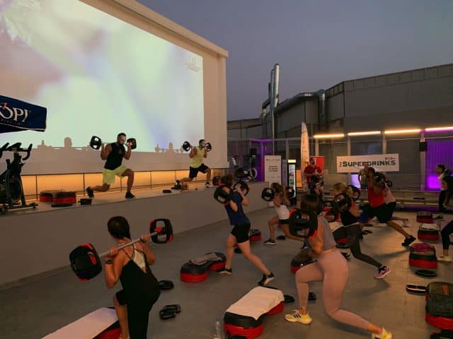 Fit Experience: Pump your Ride