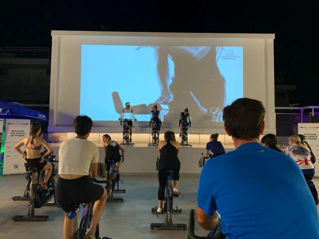 Fit Experience: Pump your Ride