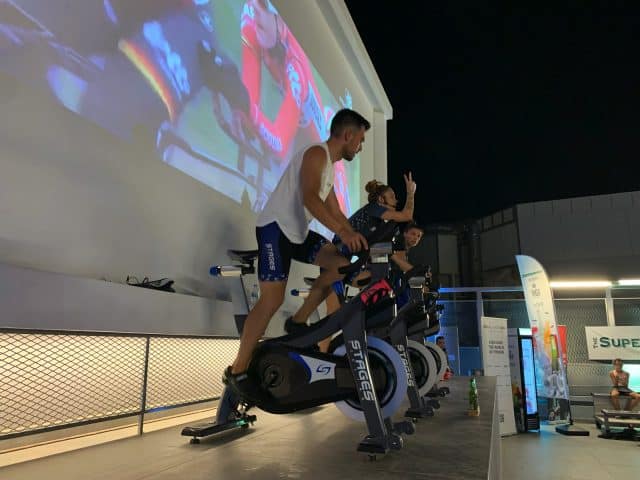 Fit Experience: Pump your Ride