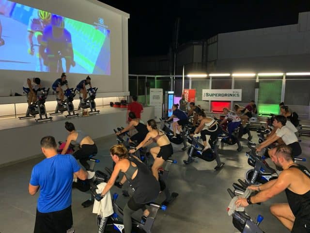Fit Experience: Pump your Ride