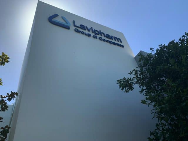 Lavipharm Corporate Gym