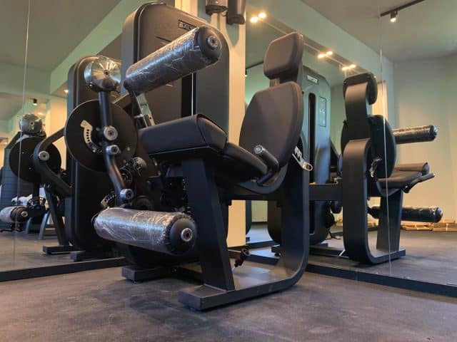 Lavipharm Corporate Gym