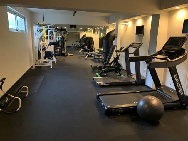 Lavipharm Corporate Gym