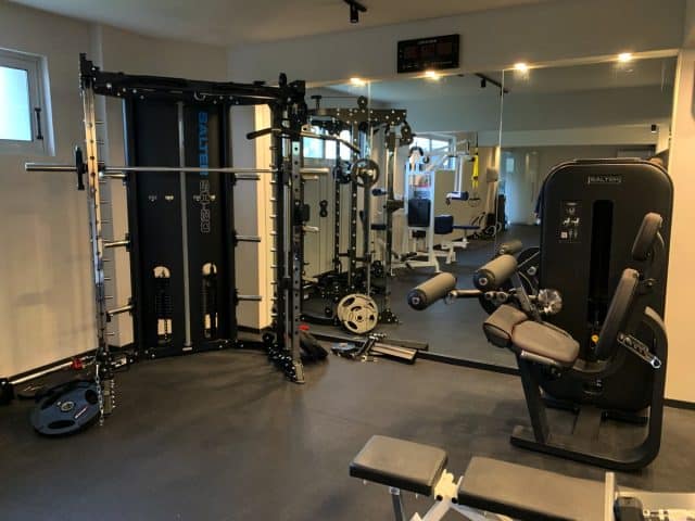 Lavipharm Corporate Gym