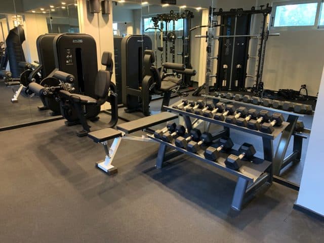 Lavipharm Corporate Gym