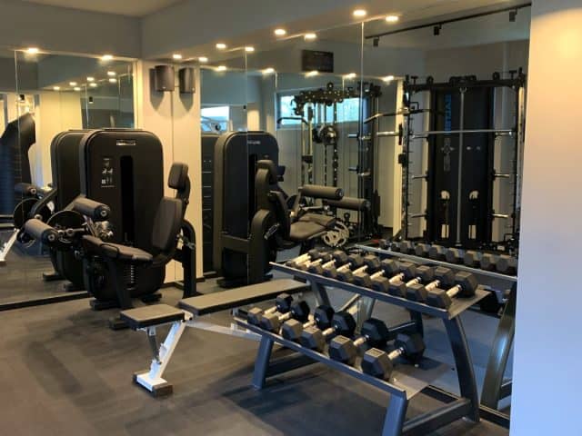 Lavipharm Corporate Gym