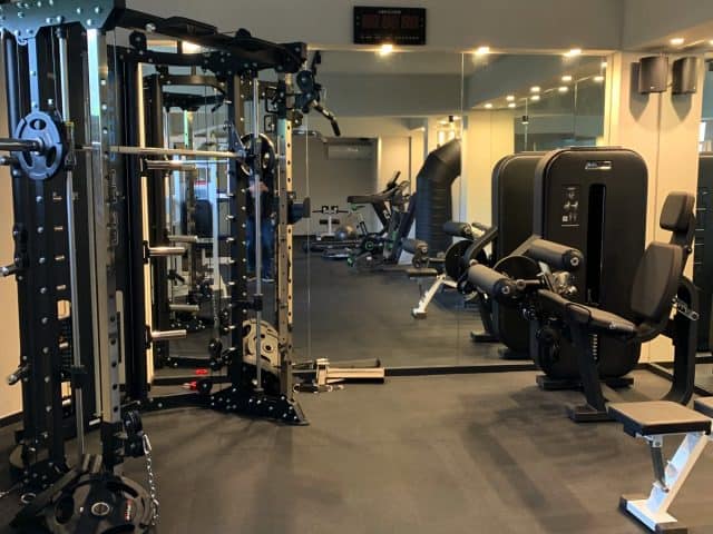 Lavipharm Corporate Gym