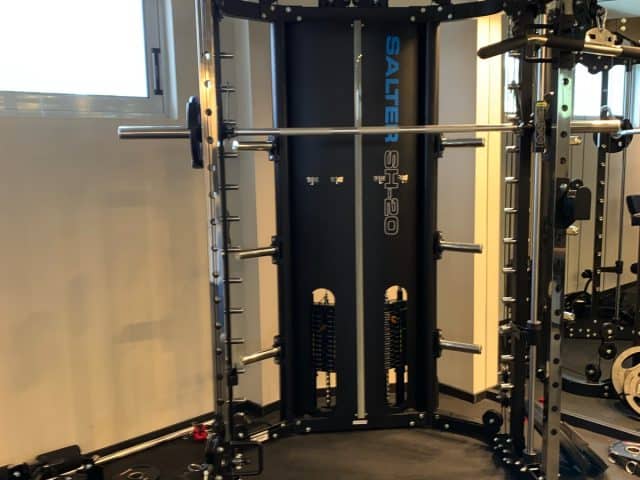 Lavipharm Corporate Gym