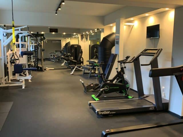 Lavipharm Corporate Gym
