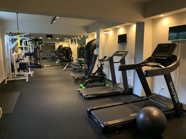 Lavipharm Corporate Gym