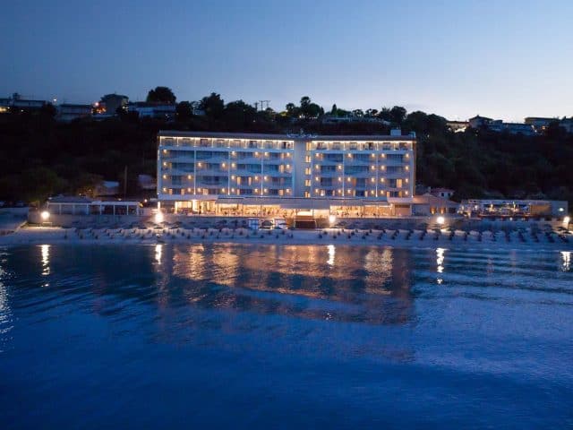 Ammon Zeus Luxury Beach Hotel