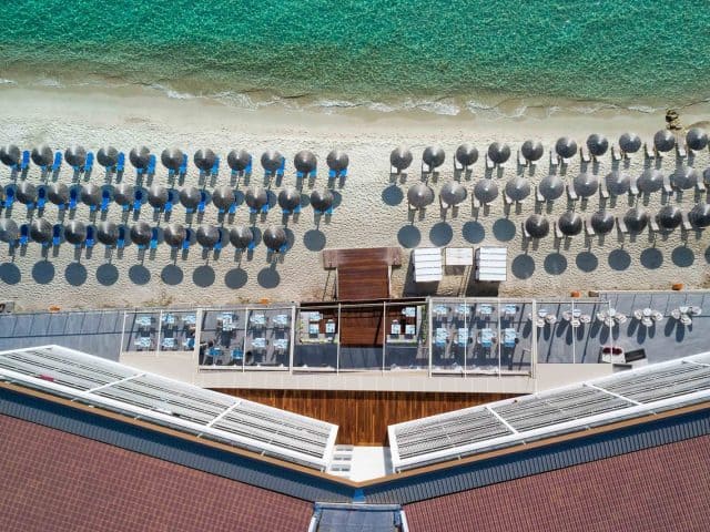 Ammon Zeus Luxury Beach Hotel