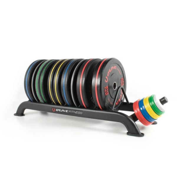 Βάση Δίσκων – Bumper Plate Rack